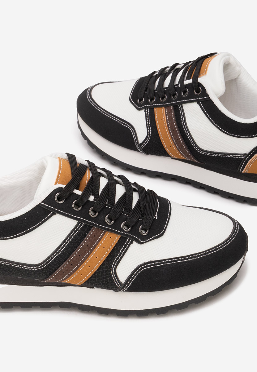 Sneakers barbati Ivenor negri