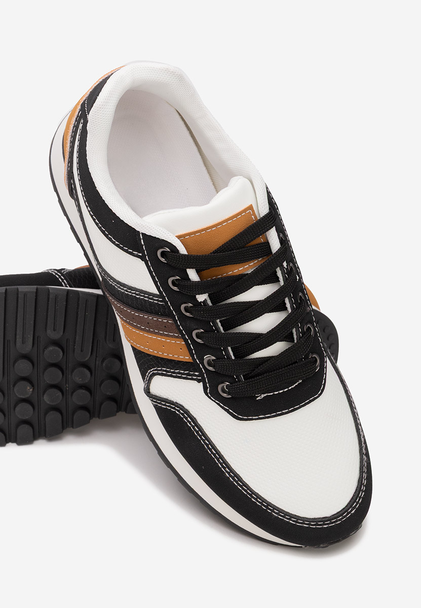 Sneakers barbati Ivenor negri