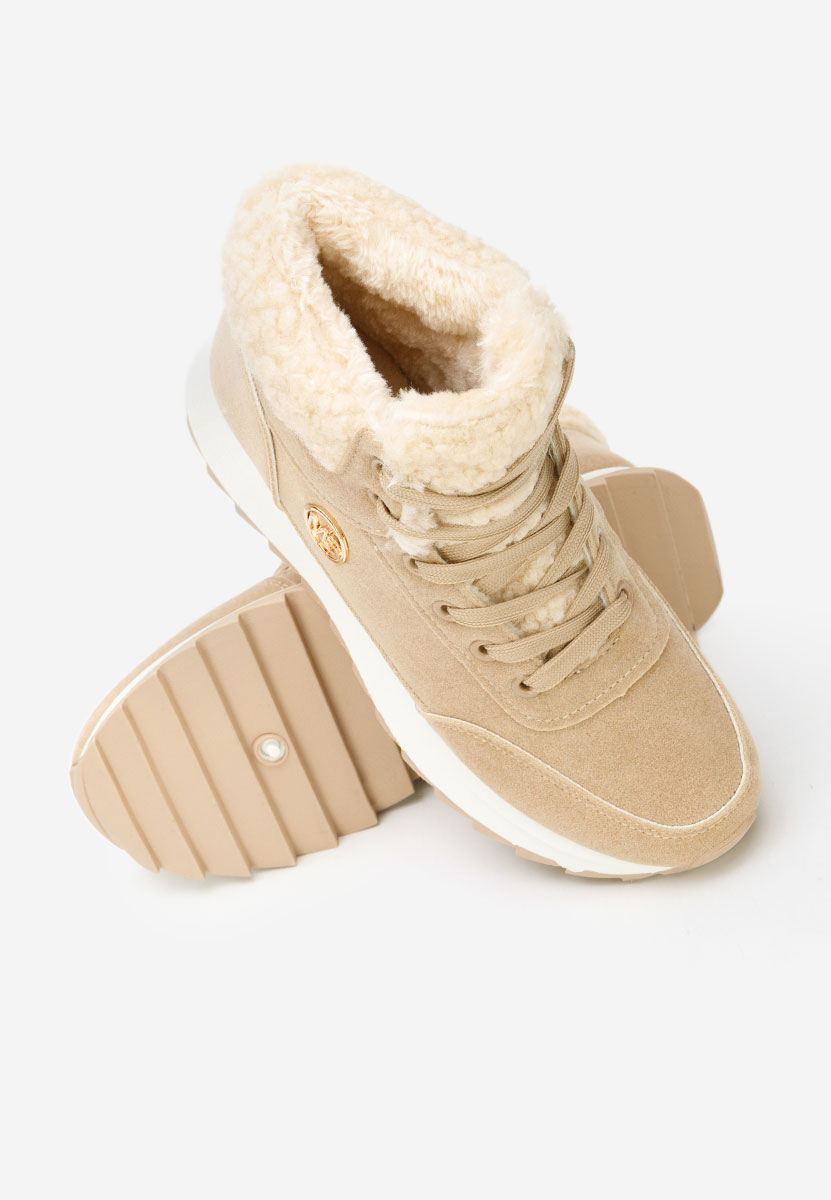 Sneakers dama imblaniti Avilma V3 kaki