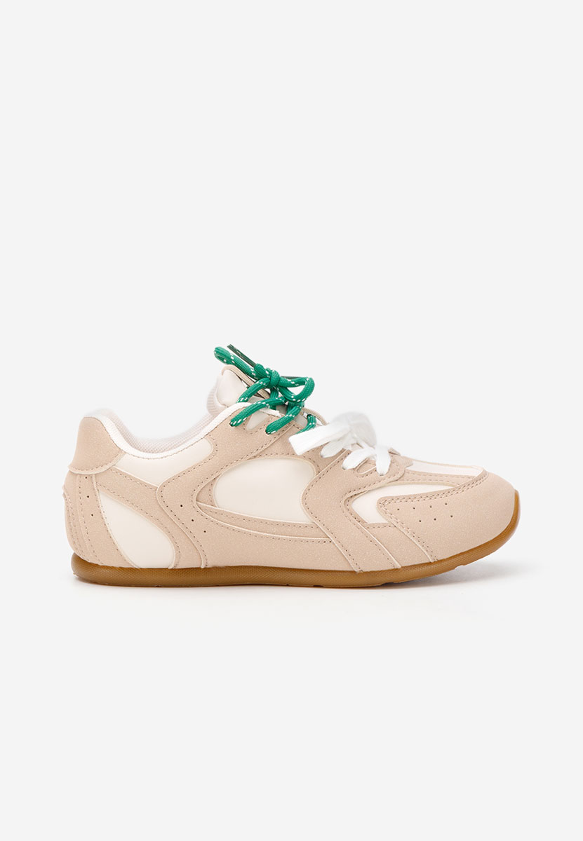 Sneakers dama Charlie kaki