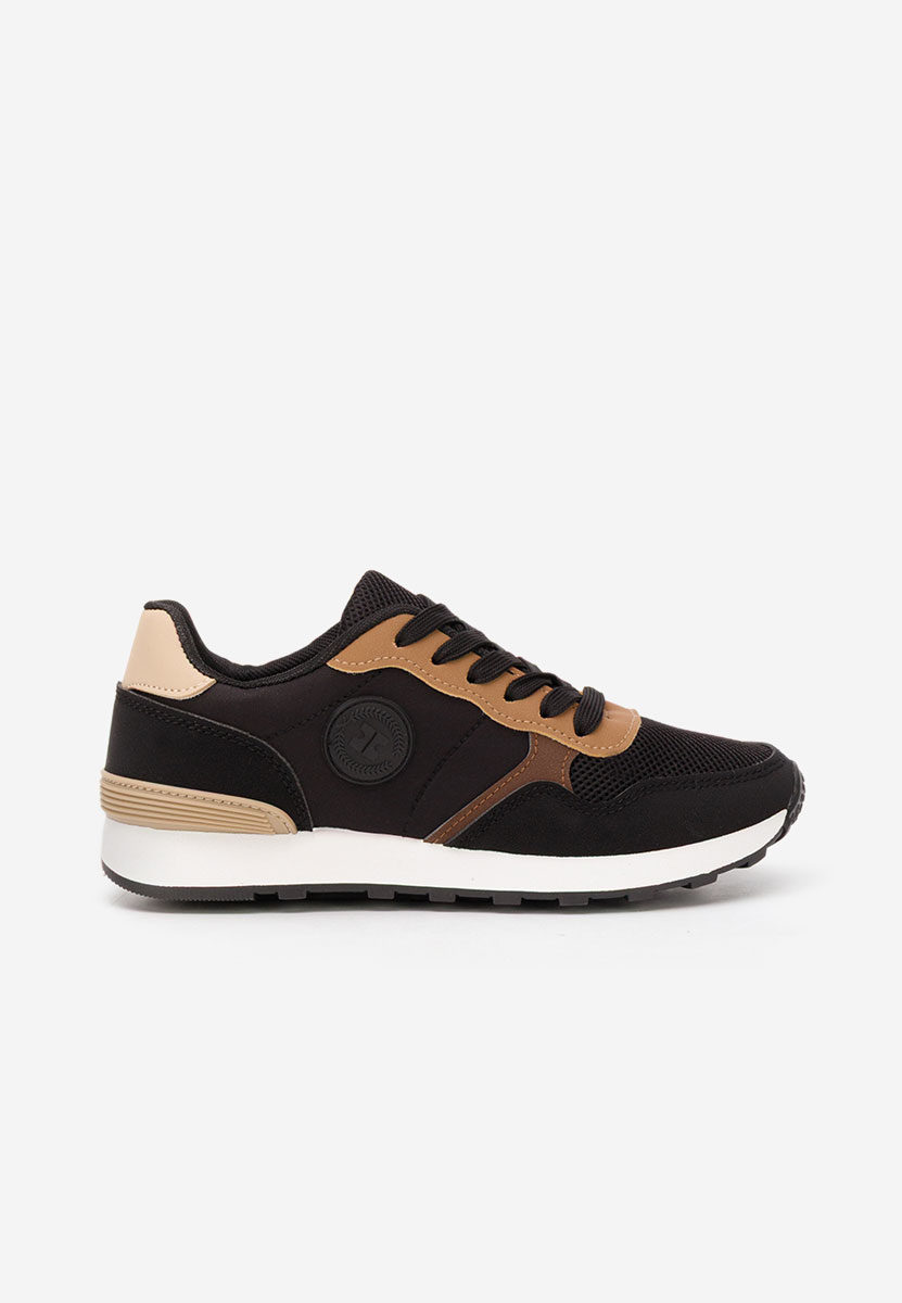 Sneakers dama Marsilla negri