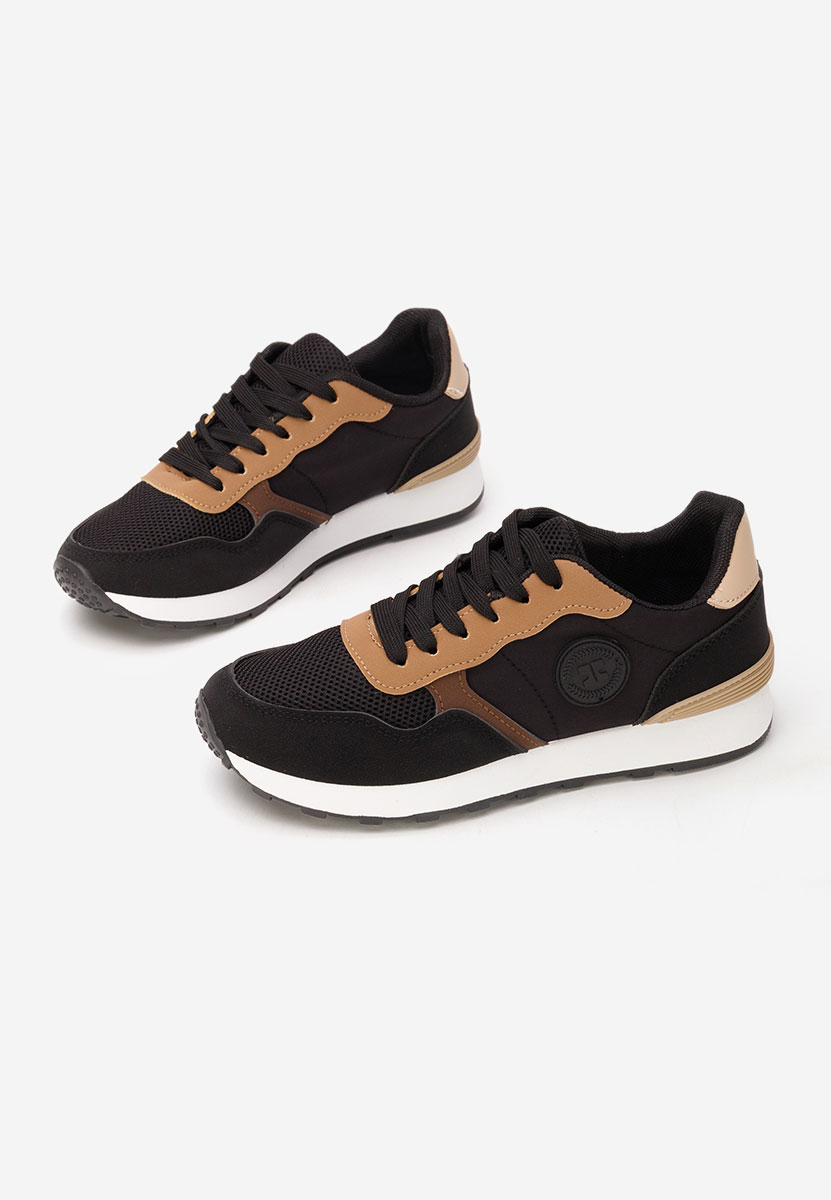 Sneakers dama Marsilla negri