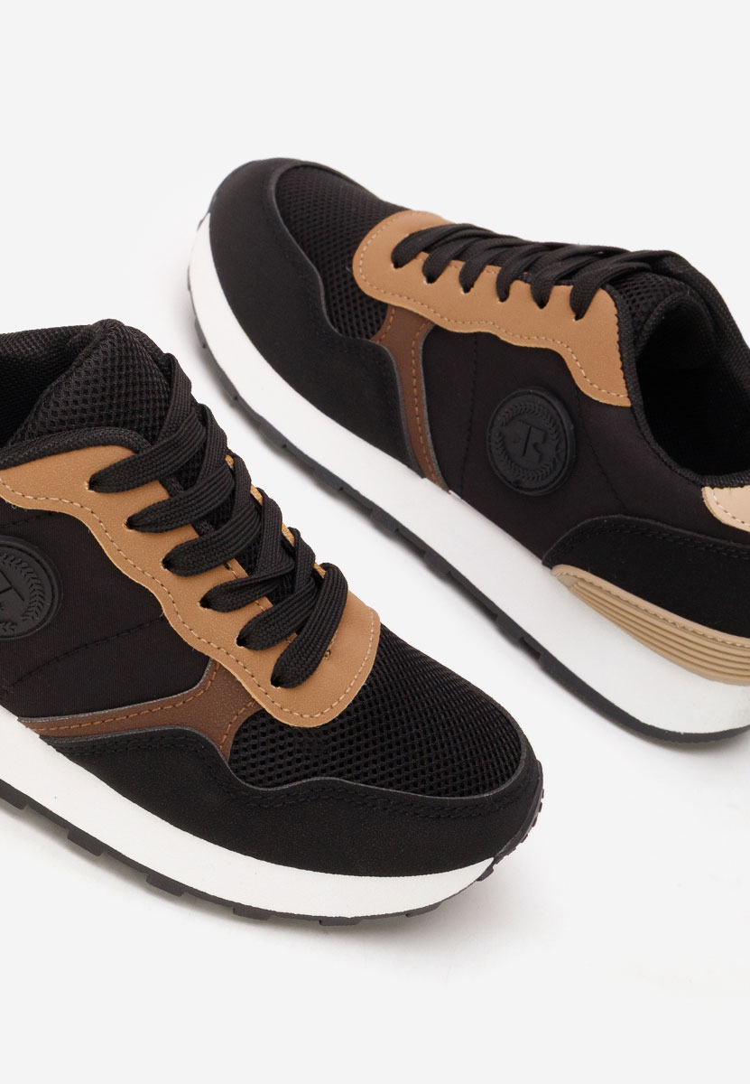 Sneakers dama Marsilla negri
