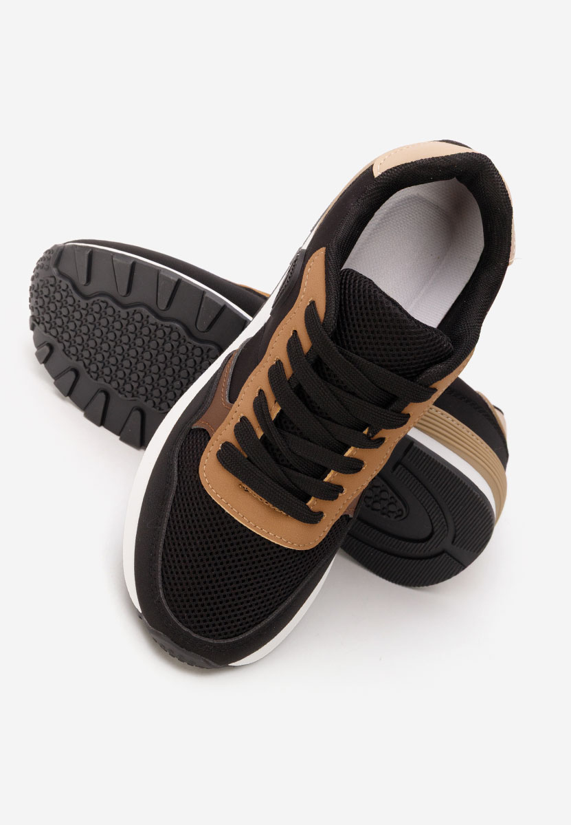 Sneakers dama Marsilla negri