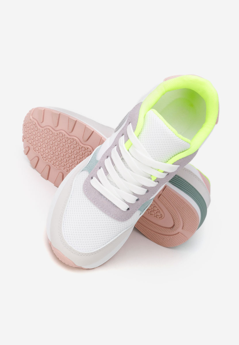 Sneakers dama Marsilla multicolori