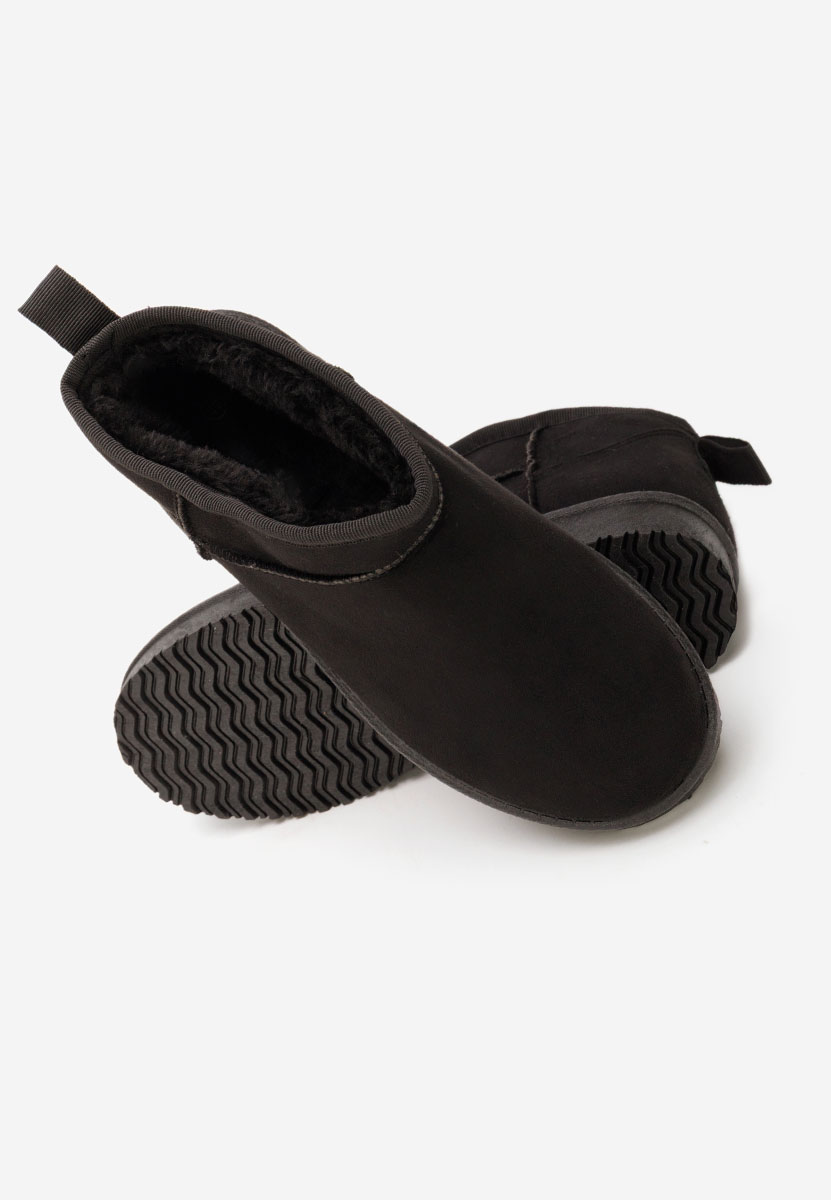 Ghete imblanite dama Andora V2 negre Ghete imblanite dama Andora V2 negre