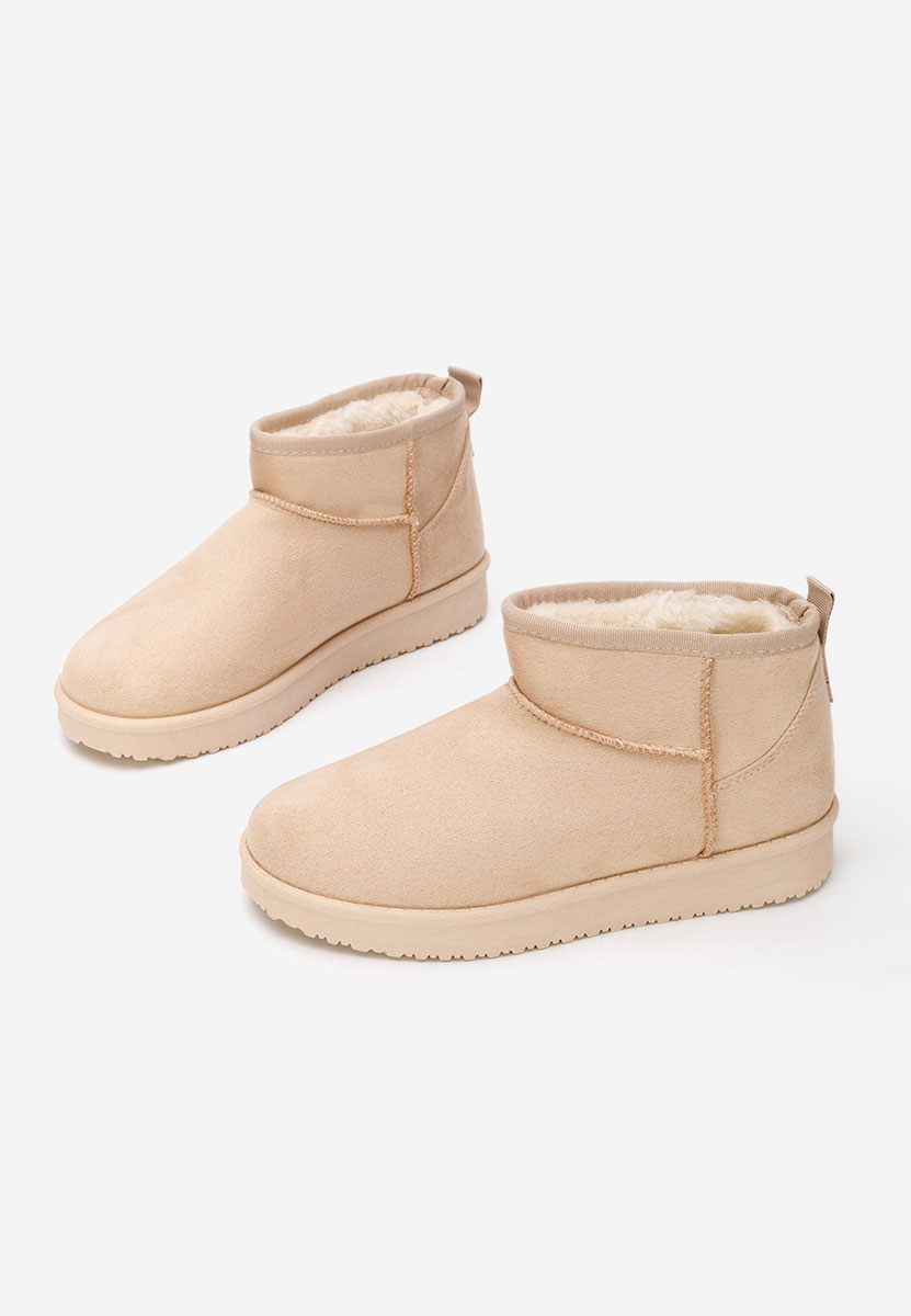 Ghete imblanite dama Andora bej Ghete imblanite dama Andora bej