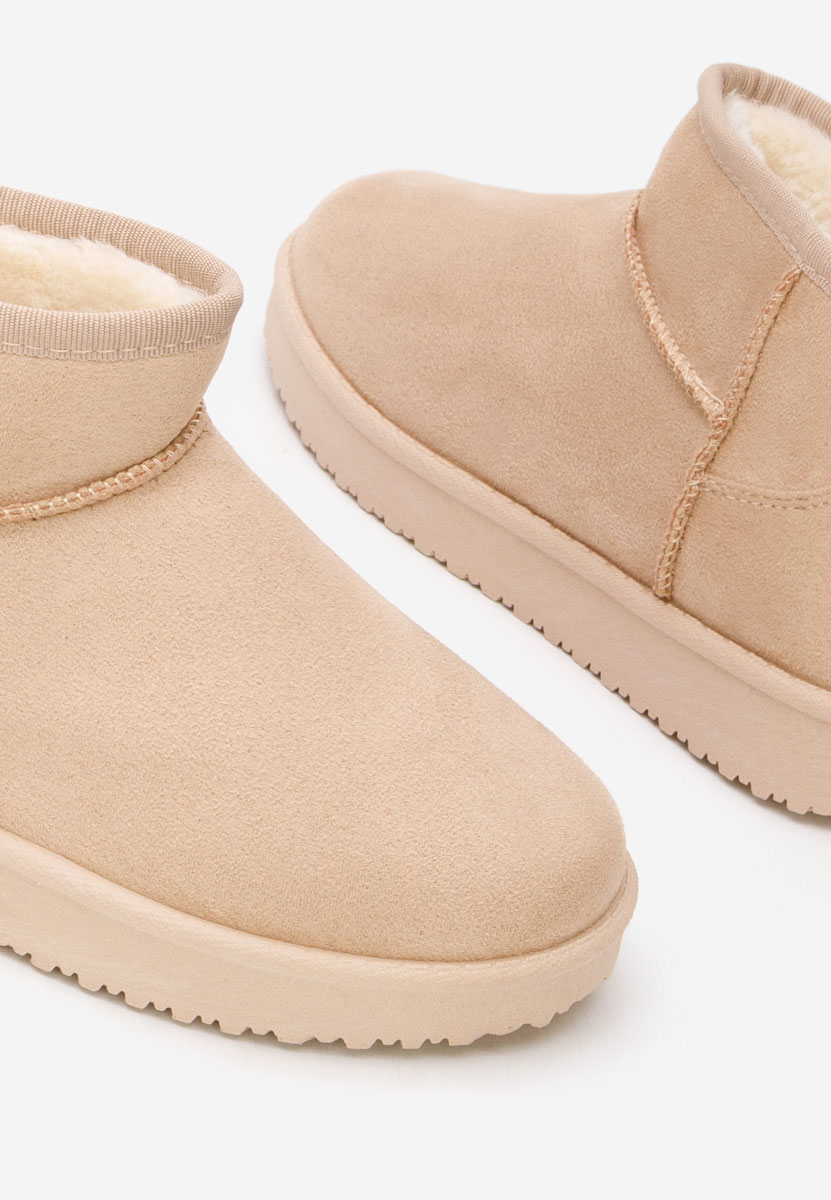 Ghete imblanite dama Andora bej Ghete imblanite dama Andora bej