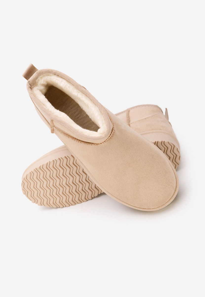 Ghete imblanite dama Andora bej Ghete imblanite dama Andora bej