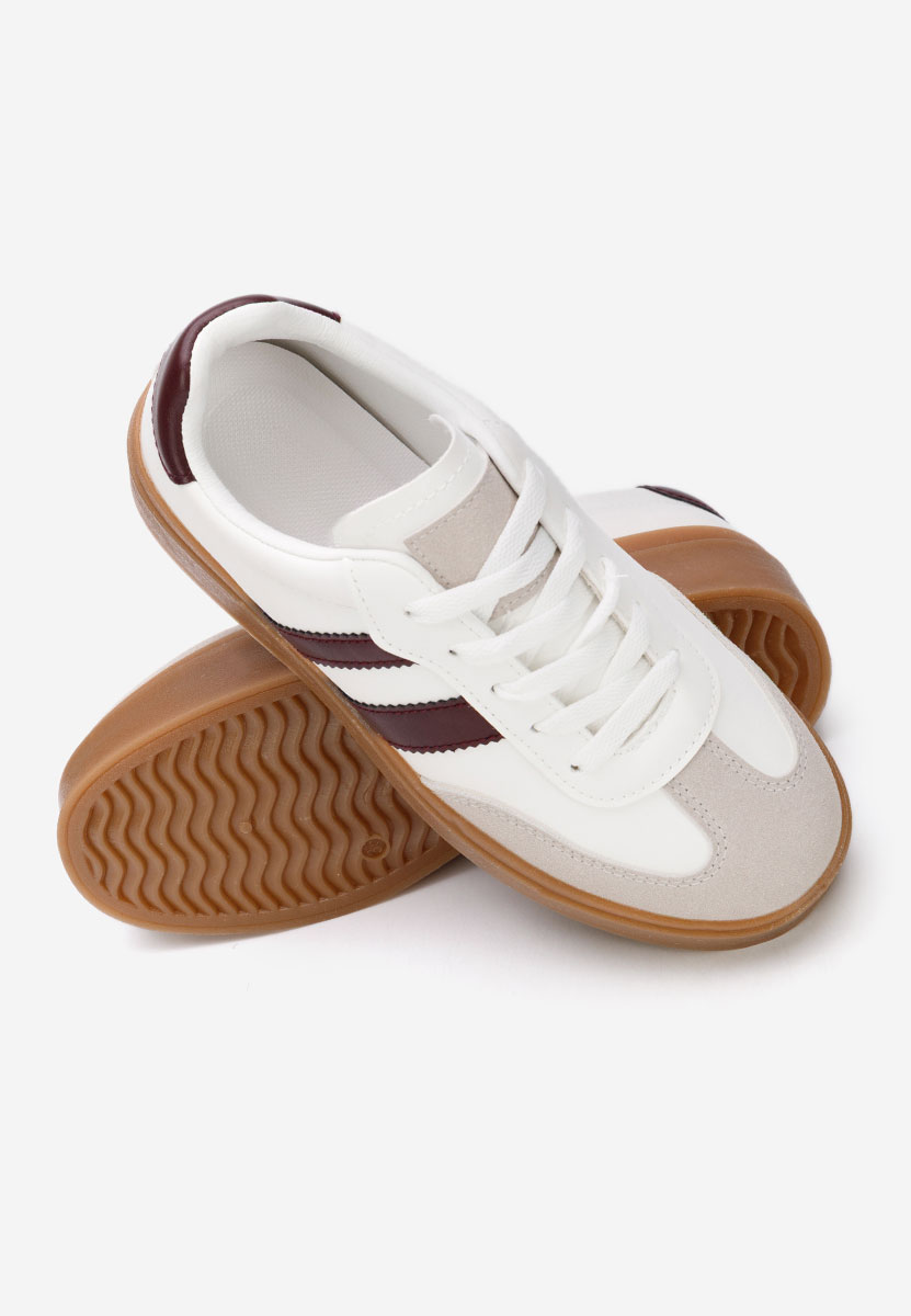 Sneakers dama Baryba grena