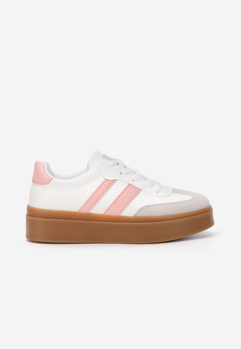 Sneakers dama Baryba roz