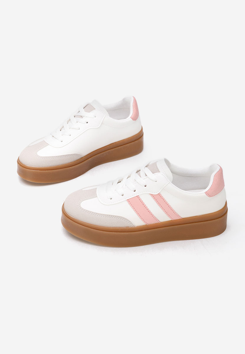 Sneakers dama Baryba roz