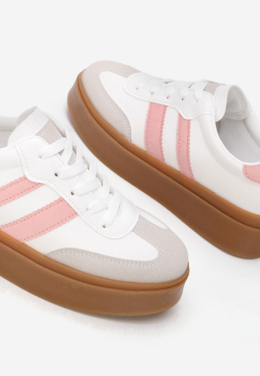 Sneakers dama Baryba roz