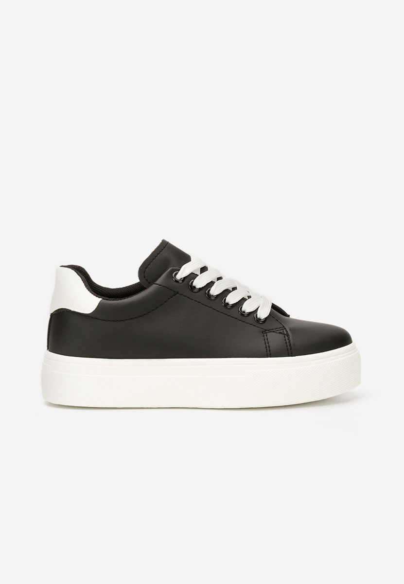 Sneakers dama Arriba negri