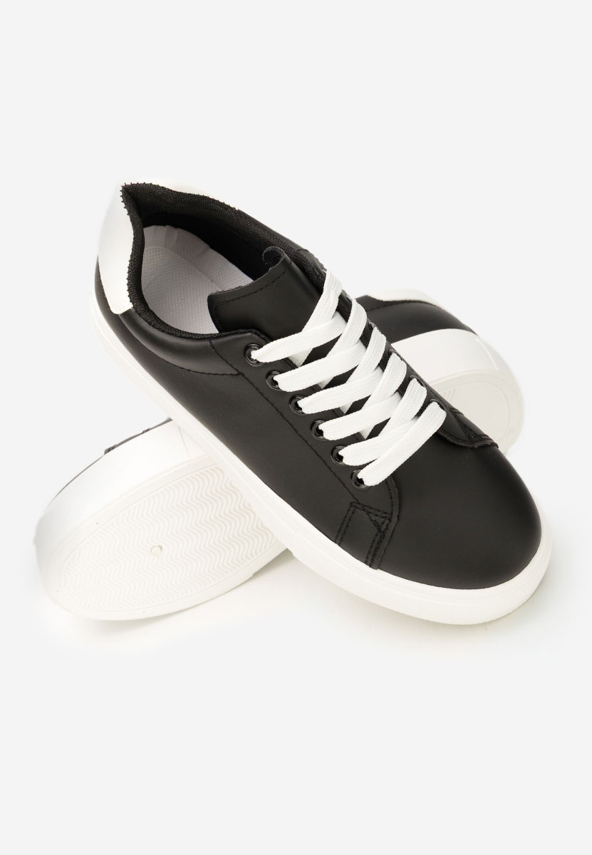 Sneakers dama Arriba negri