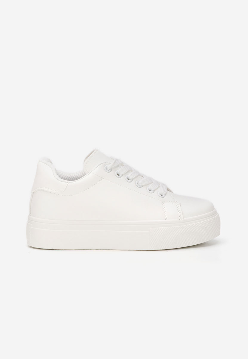 Sneakers dama Arriba V2 albi