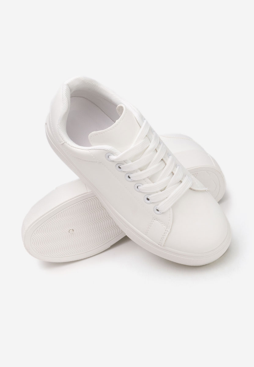 Sneakers dama Arriba V2 albi