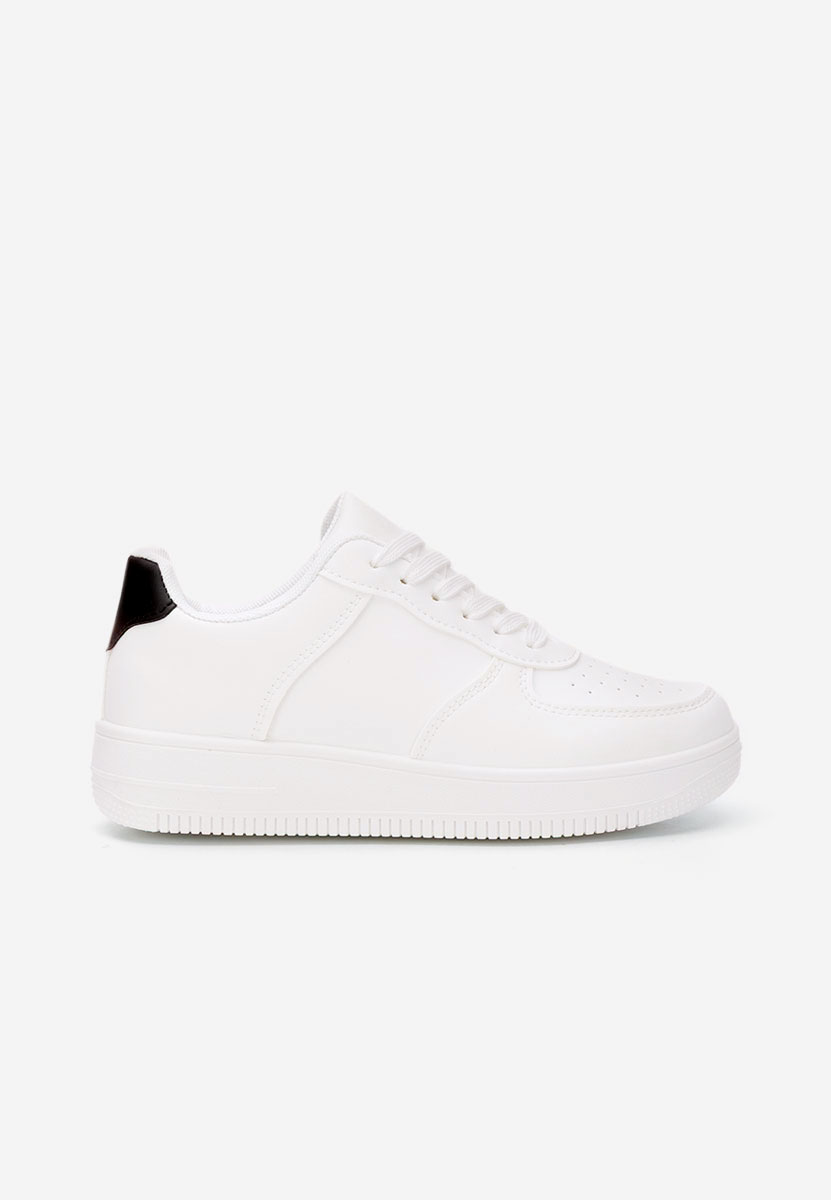 Sneakers dama Geneua V2 albi