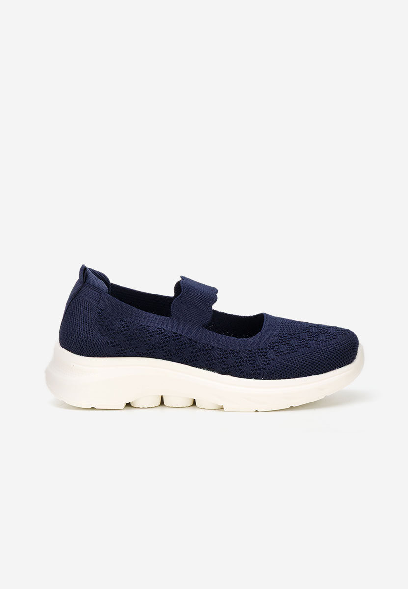 Balerini cu bareta Luisania navy
