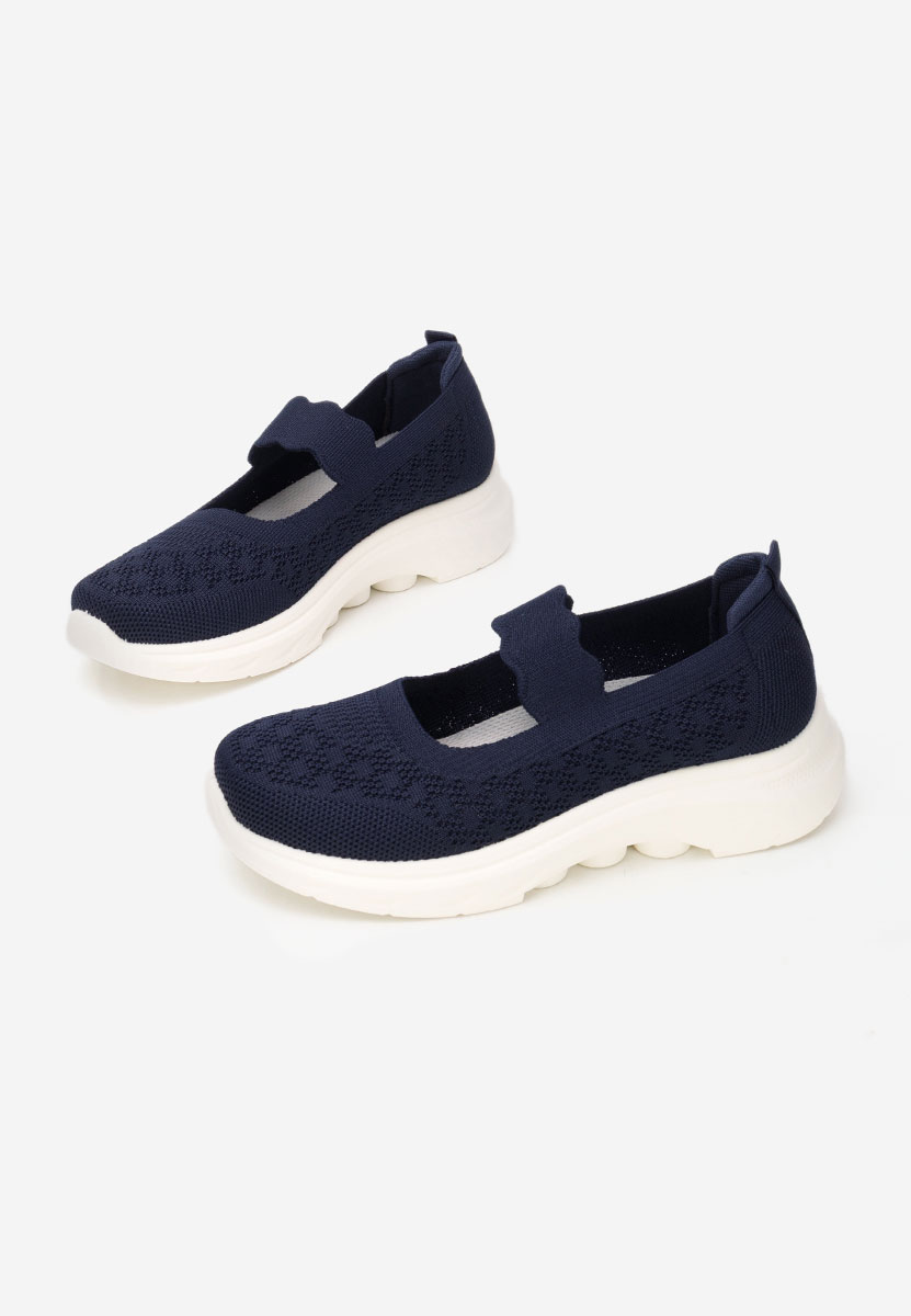Balerini cu bareta Luisania navy