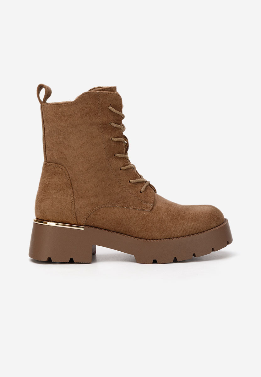 Bocanci dama Maxine V2 maro