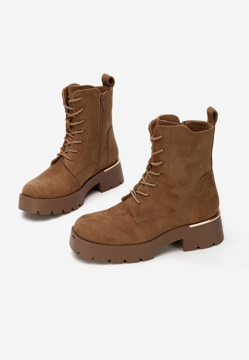 Bocanci dama Maxine V2 maro