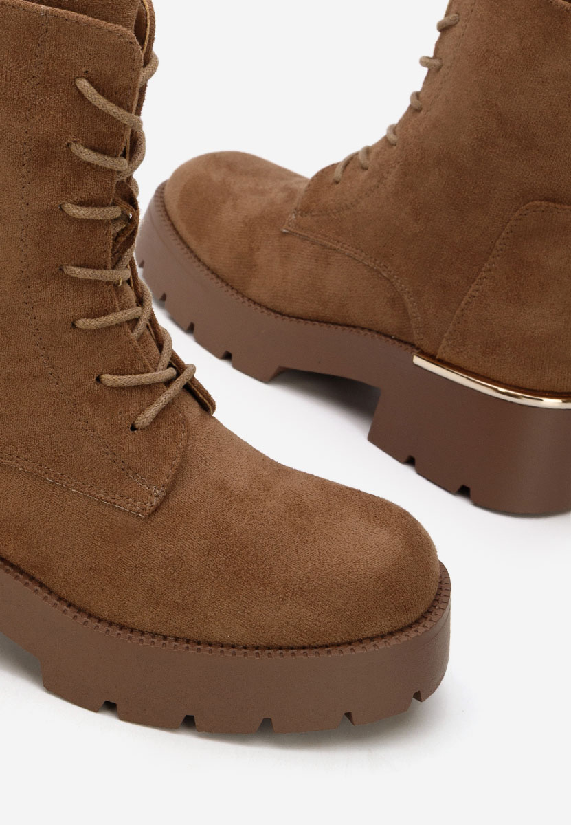 Bocanci dama Maxine V2 maro