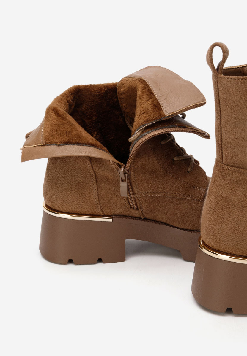 Bocanci dama Maxine V2 maro