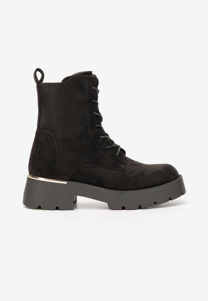 Bocanci dama Maxine V2 negri