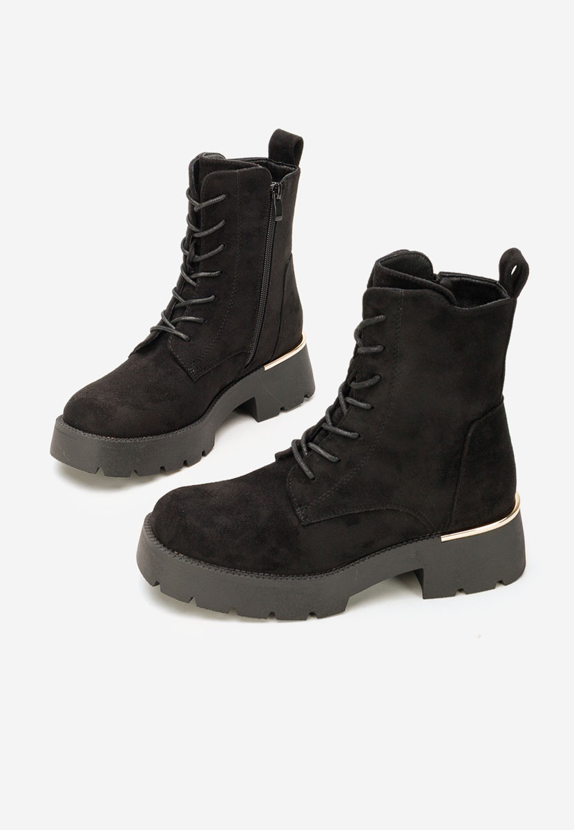 Bocanci dama Maxine V2 negri