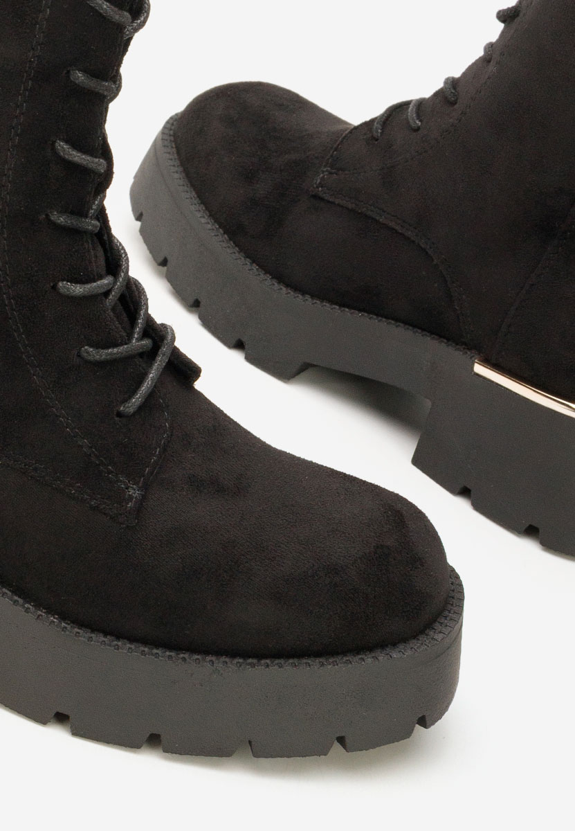 Bocanci dama Maxine V2 negri