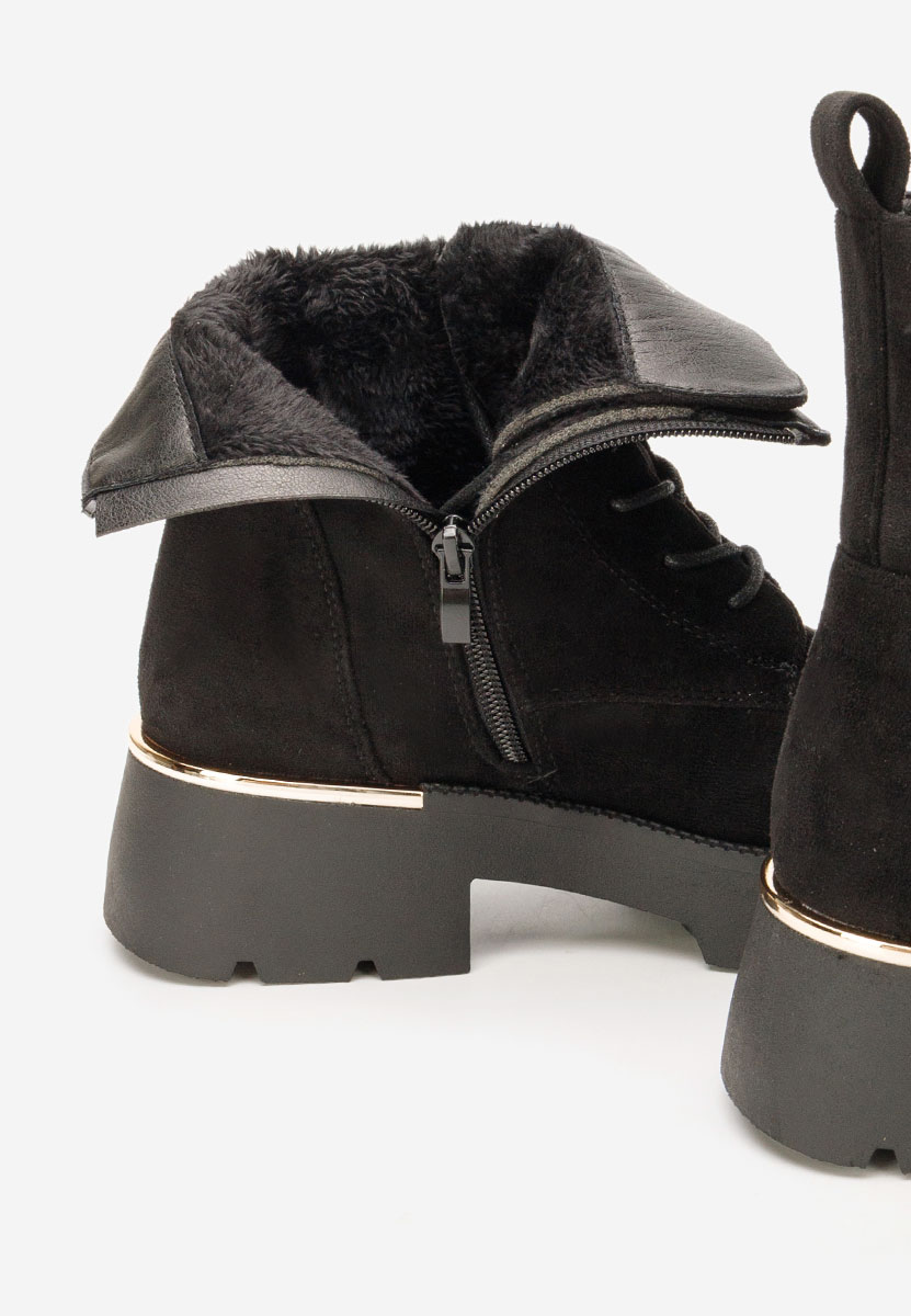 Bocanci dama Maxine V2 negri