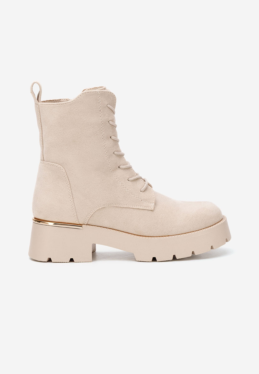 Bocanci dama Maxine V2 bej