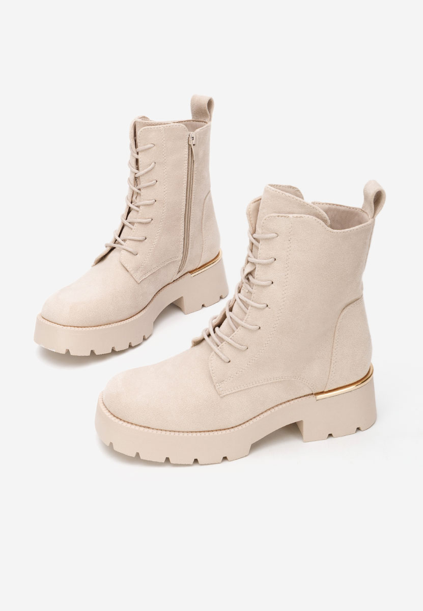 Bocanci dama Maxine V2 bej