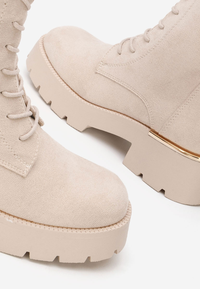 Bocanci dama Maxine V2 bej