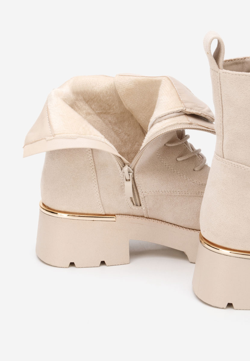 Bocanci dama Maxine V2 bej