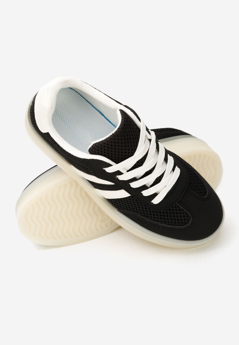 Sneakers dama Udinea negri