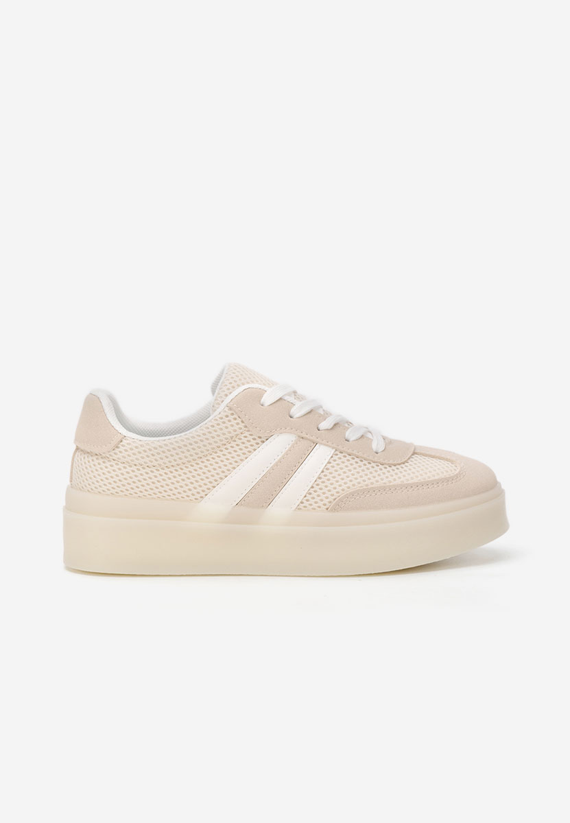 Sneakers dama Udinea bej