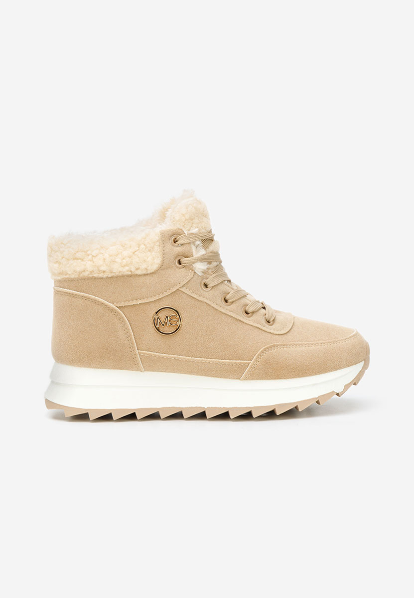 Sneakers dama imblaniti Avilma V3 kaki