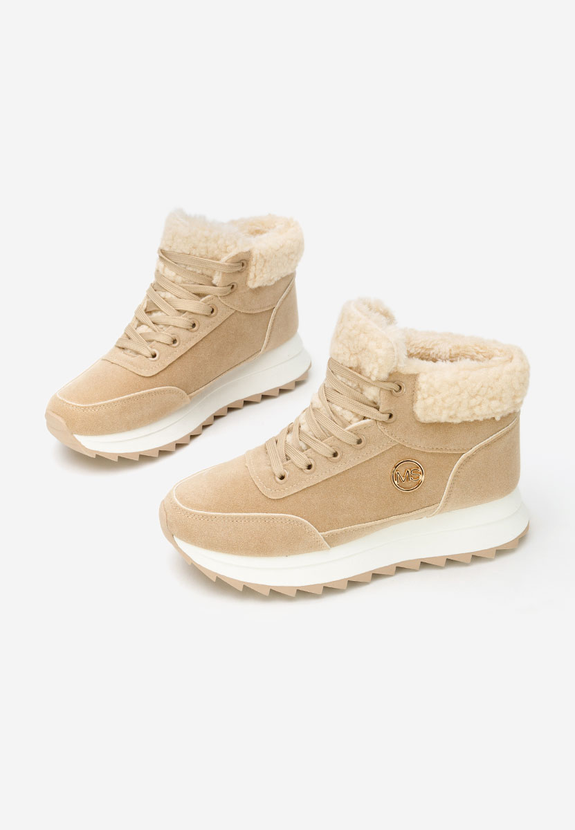 Sneakers dama imblaniti Avilma V3 kaki