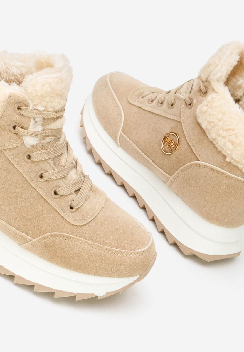Sneakers dama imblaniti Avilma V3 kaki
