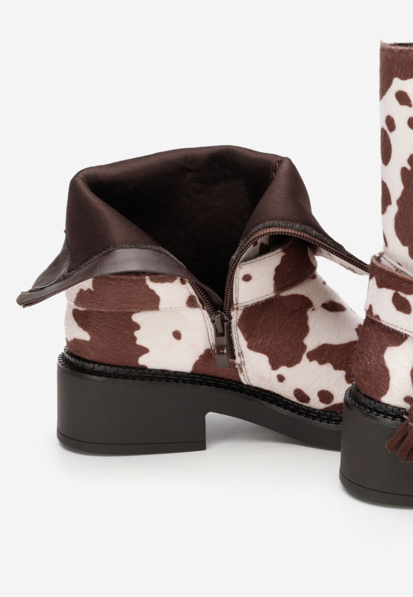 Ghete dama Alasika animal print