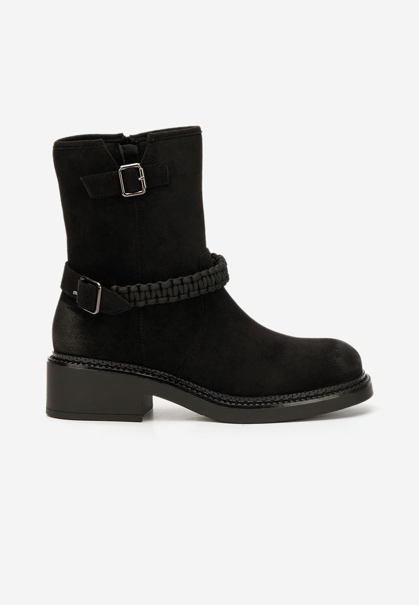 Ghete dama Sikada negre