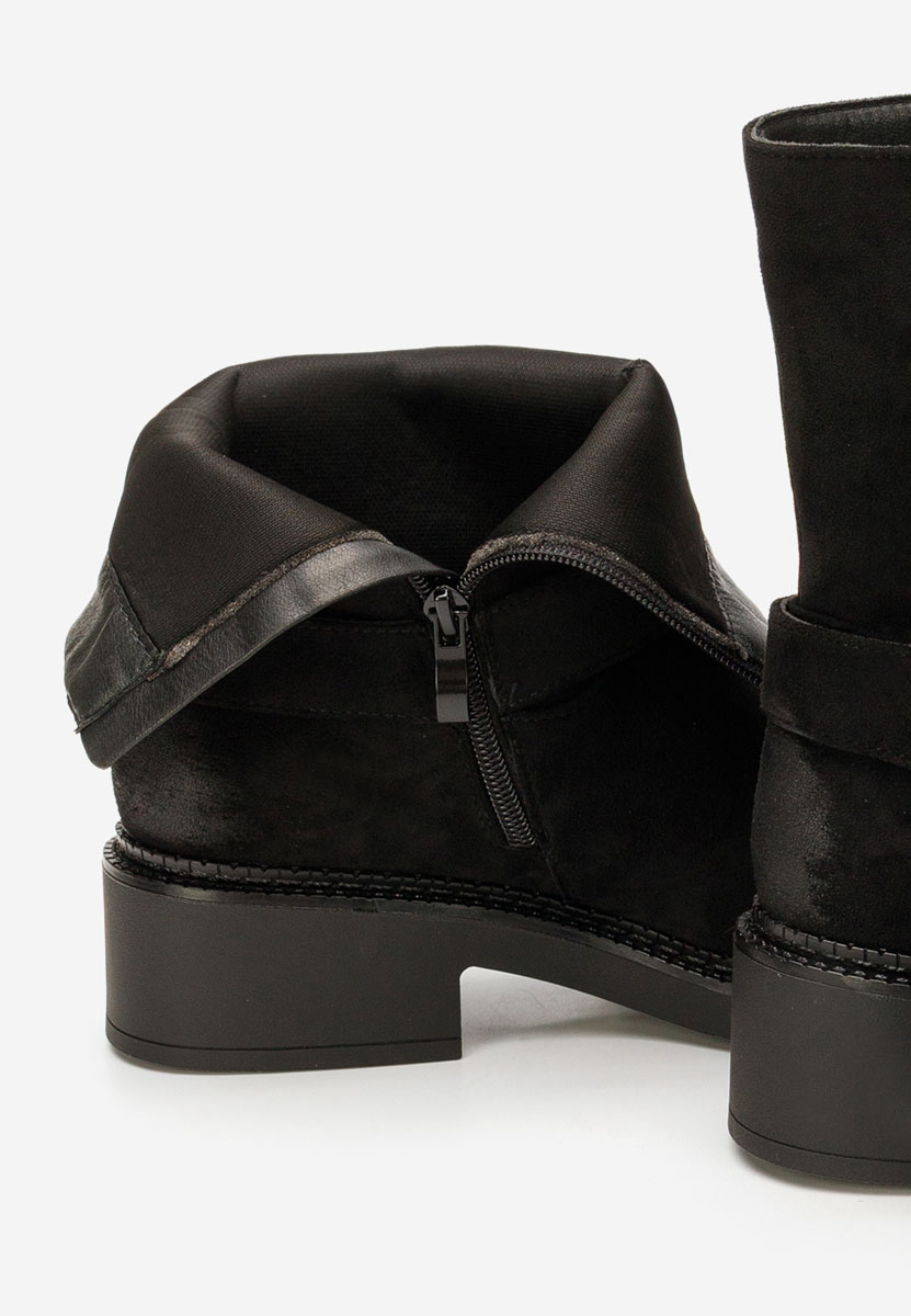 Ghete dama Alasika negre