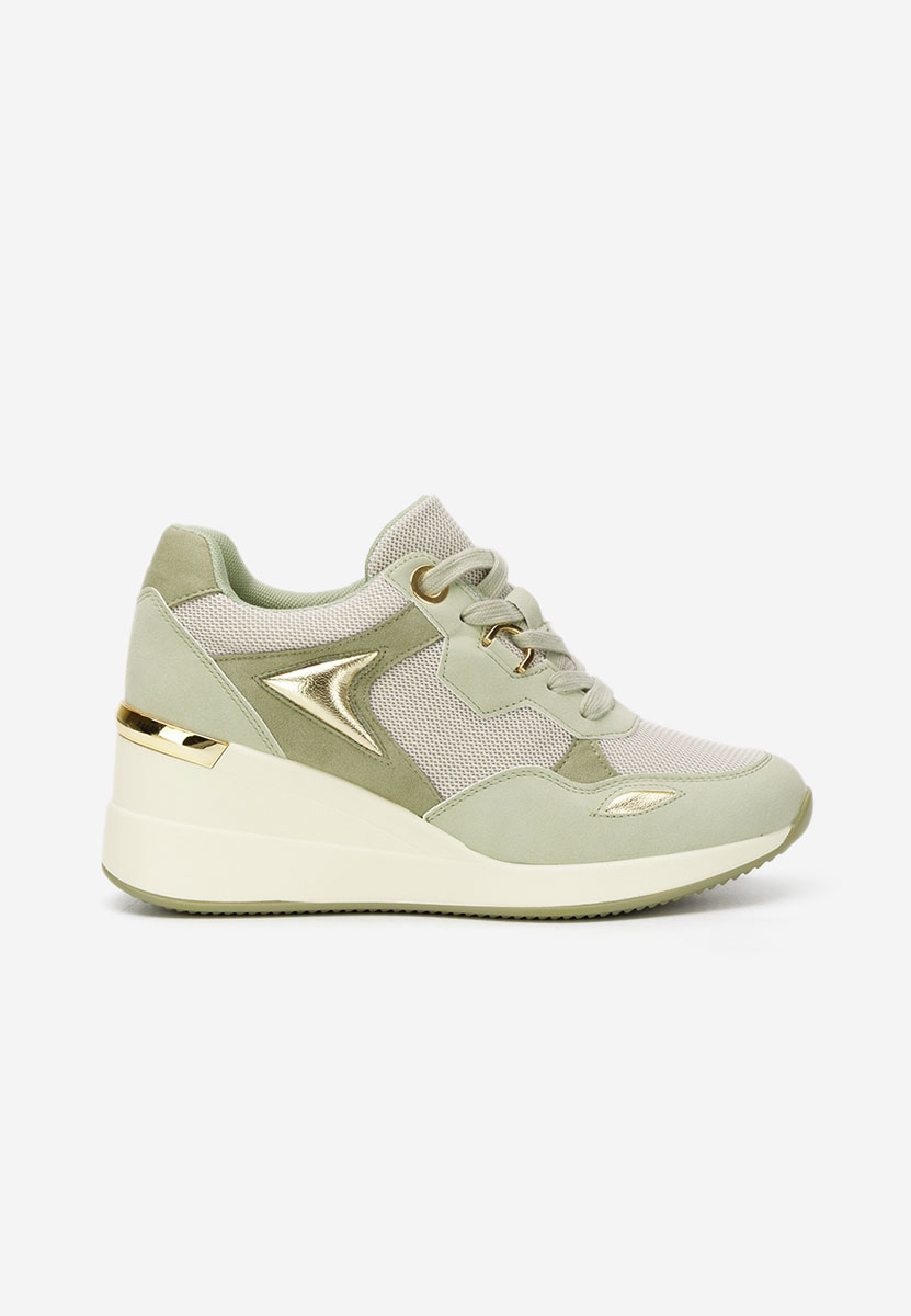 Sneakers dama Karlie verzi