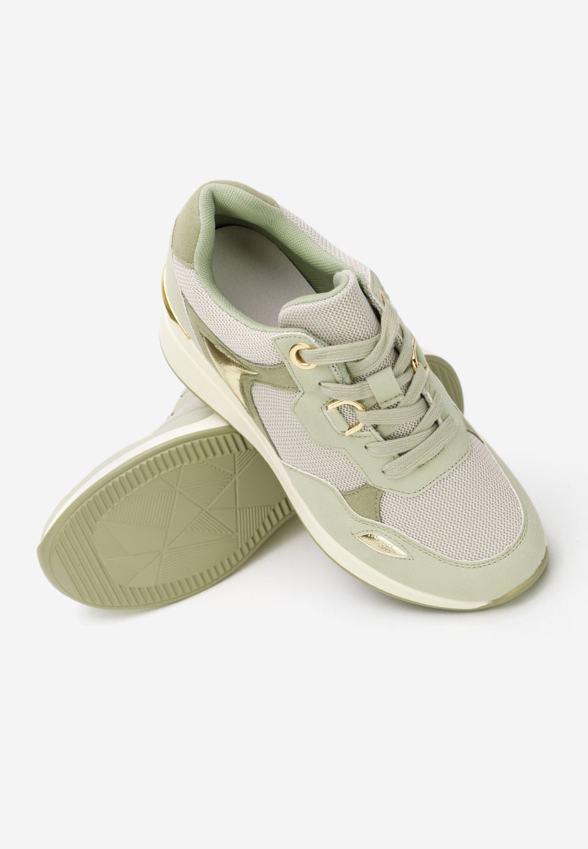 Sneakers dama Karlie verzi