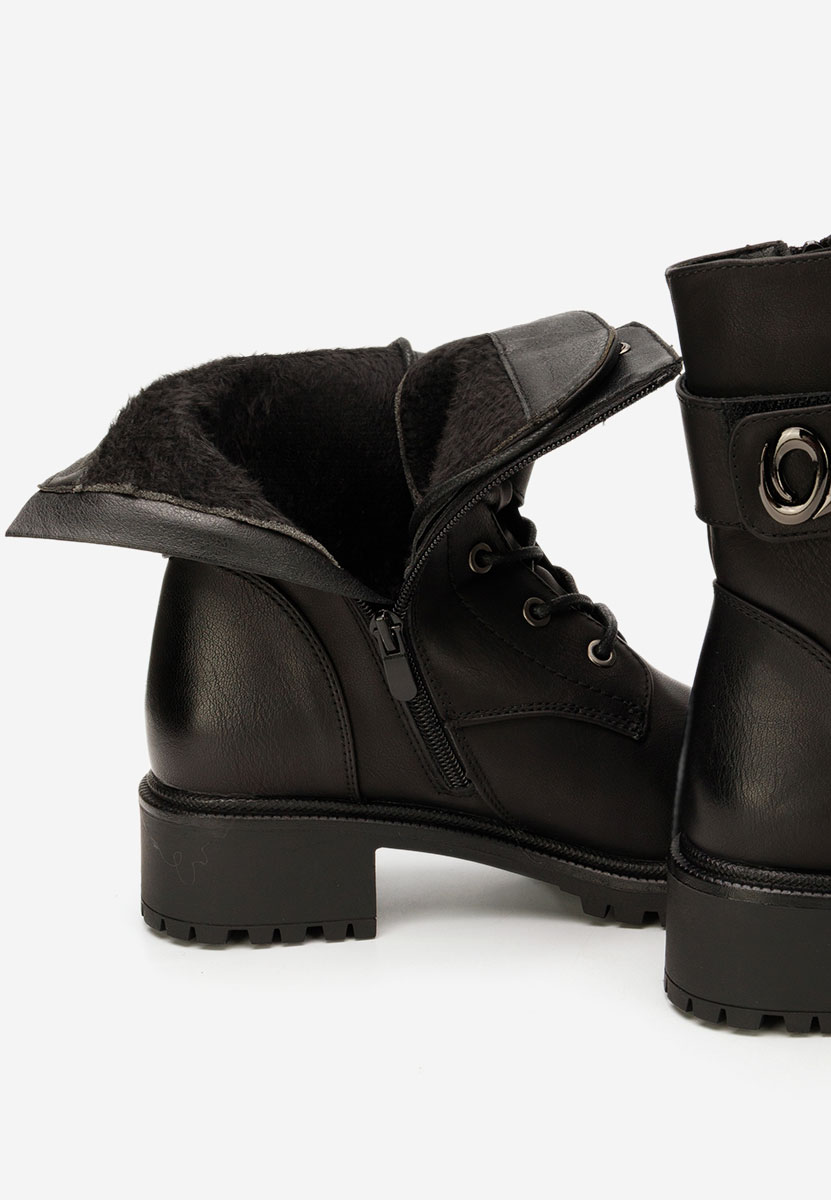 Bocanci dama Williema negri