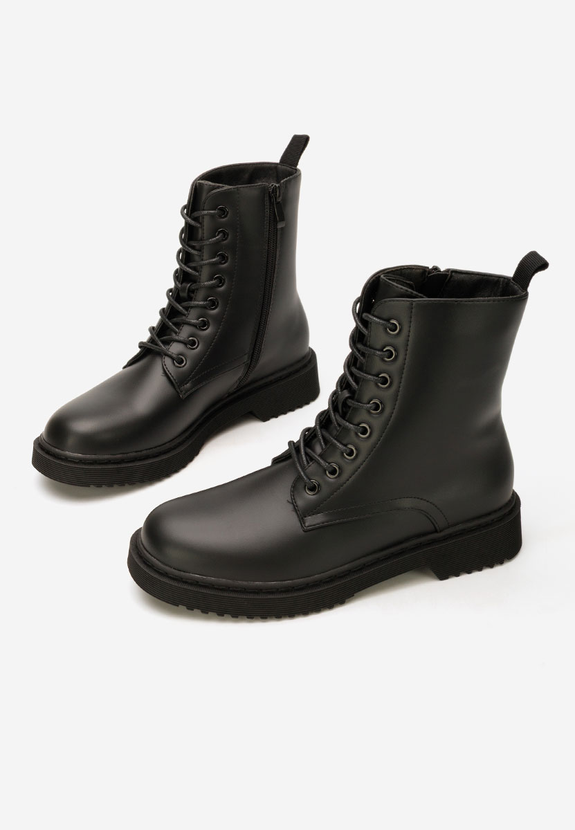 Bocanci dama Sharonda V2 negri