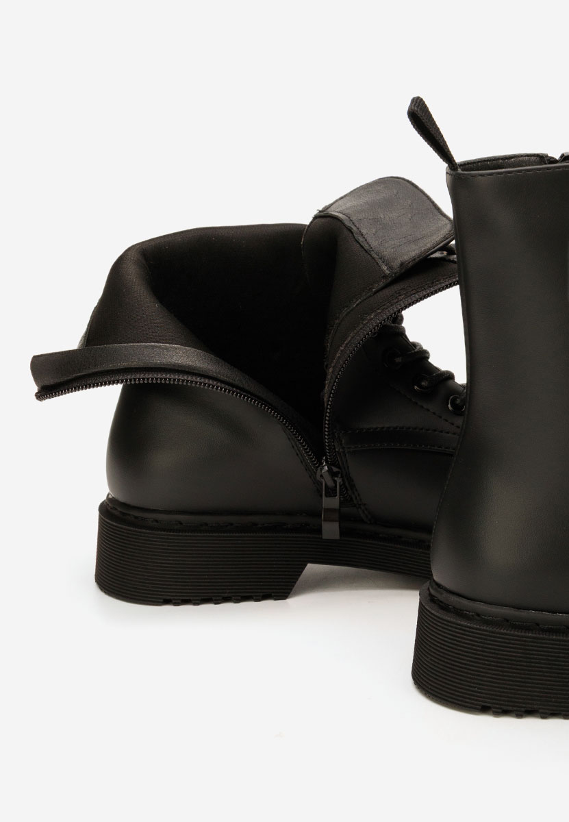 Bocanci dama Sharonda V2 negri