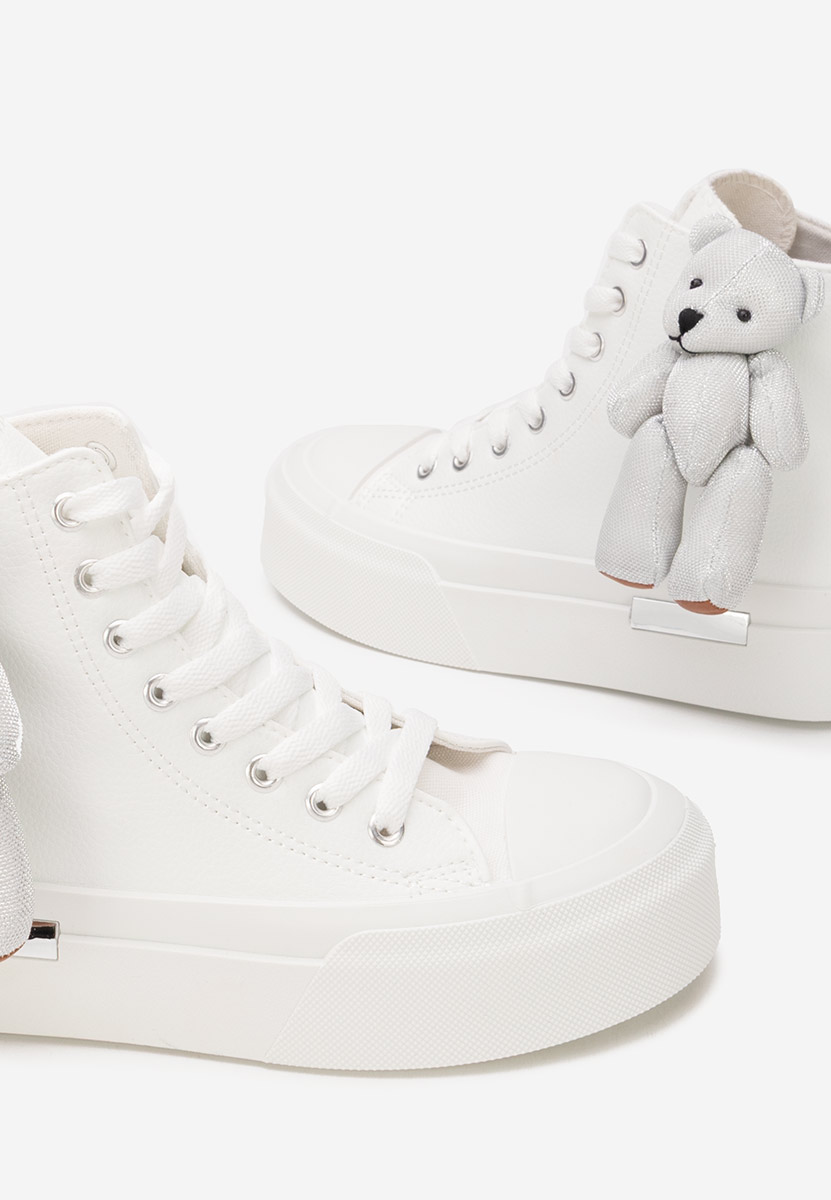 Tenisi inalti dama Alisea albi